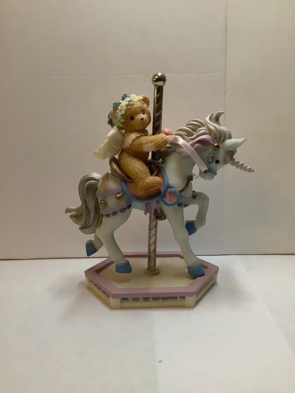 Cherished Teddies – Crystal 